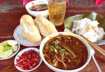 Top 6 quán lươn thơm ngon nức tiếng tại thành phố Vinh khiến bạn phải xuýt xoa Quán lươn Hồng Sơn - quán lươn nổi tiếng ở Vinh