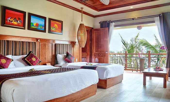 Cát Bà Sunrise Resort - resort đẹp ở Cát Bà