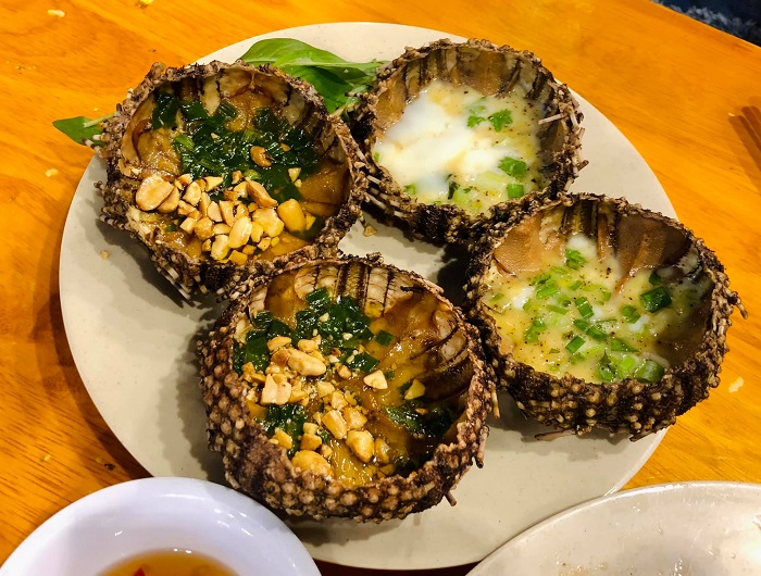 Kinh nghiệm đi du lịch Phú Quốc - thưởng thức món Nhum biển Phú Quốc