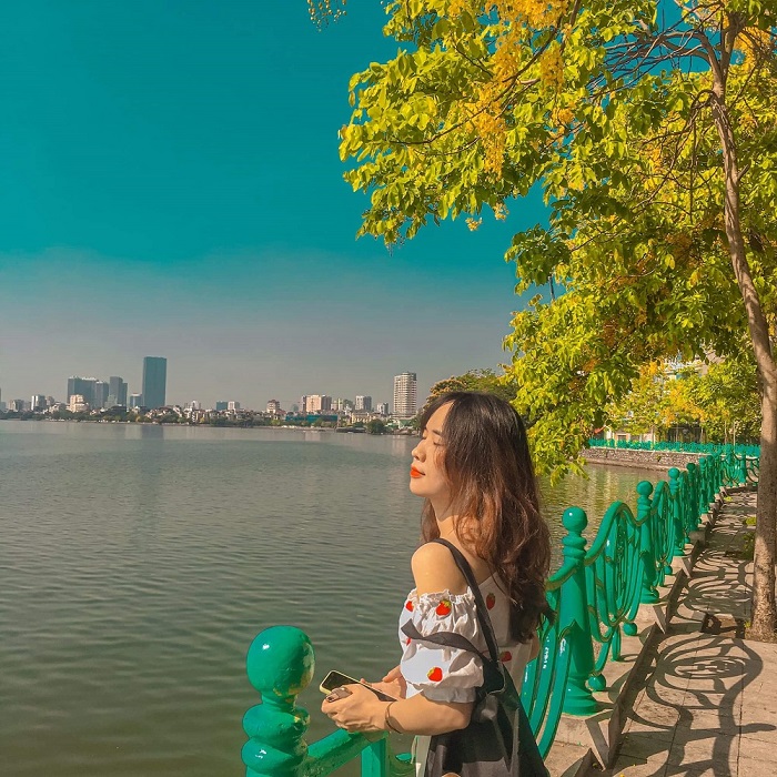 Tháng 9 nên đi du lịch ở đâu miền Bắc - Thủ đô Hà Nội