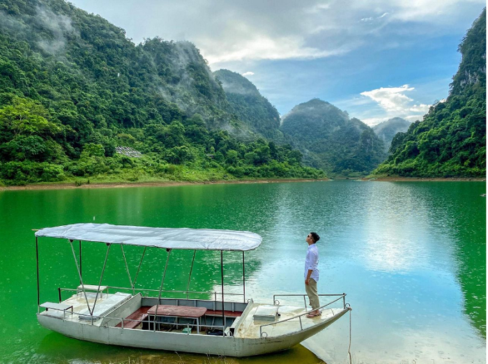 Check in hồ Thang Hen - địa điểm du lịch Cao Bằng nổi tiếng