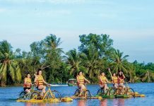 Khu du lịch Tre Việt Đồng Nai – điểm vui chơi hot ‘rần rần’ sát vách Sài Gòn