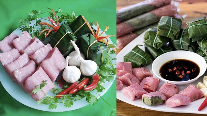 nem chợ Huyện - món ăn đặc sản ở Quy Nhơn nổi tiếng