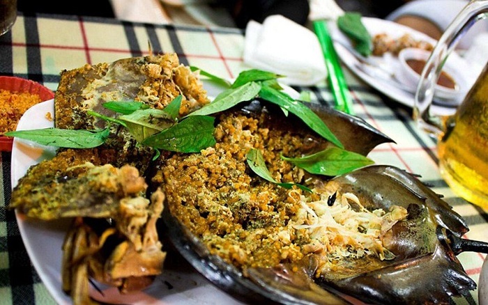 Sea sam - famous Ha Long dish