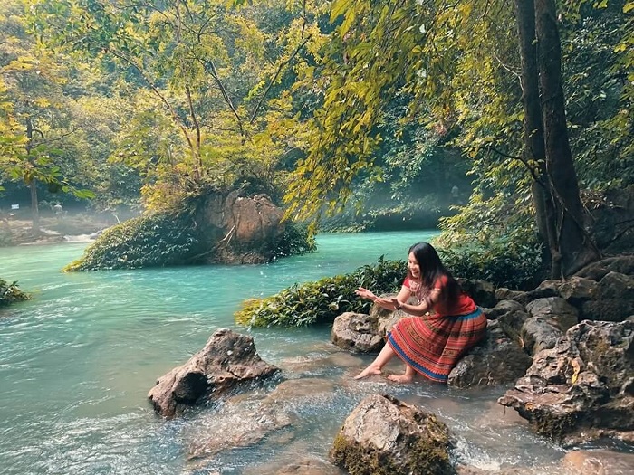 Khu di tích Pác Bó - địa điểm du lịch Cao Bằng nổi tiếng