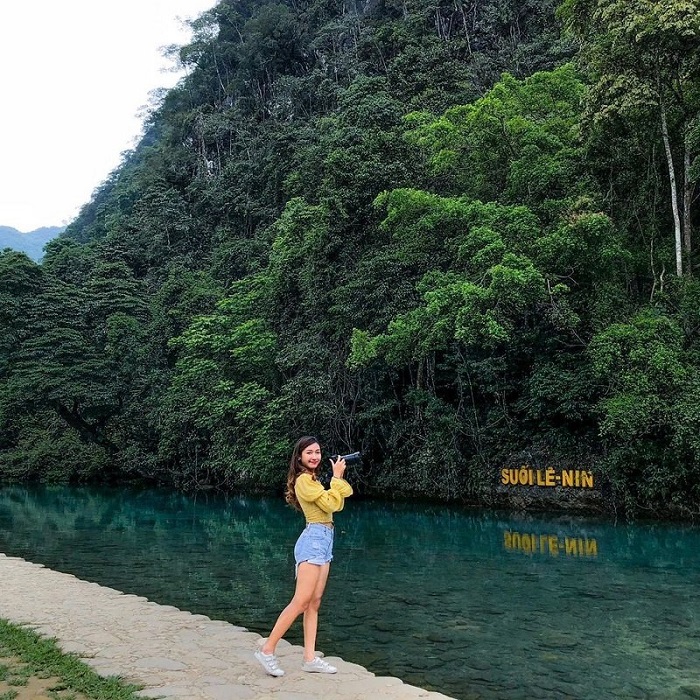 Khu di tích Pác Bó - địa điểm du lịch Cao Bằng nổi tiếng