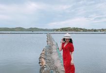 Du lịch đầm Ô Loan – Thiên đường mộng mơ mê hoặc lòng người của mảnh đất Phú Yên Du lịch đầm Ô Loan Phú Yên