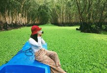 Những điểm đến nhất định phải khám phá khi du lịch miền Tây tháng 9 du lịch miền Tây tháng 9