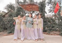 Đắm chìm trong vẻ đẹp thơ mộng và bình yên của khu du lịch Hương Tràm Cà Mau