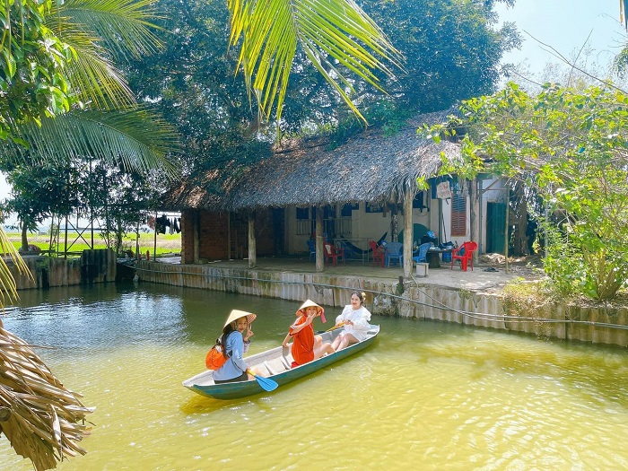 Khu du lịch Tứ Phương Thất Đảo - khu du lịch nổi tiếng ở Vũng Tàu