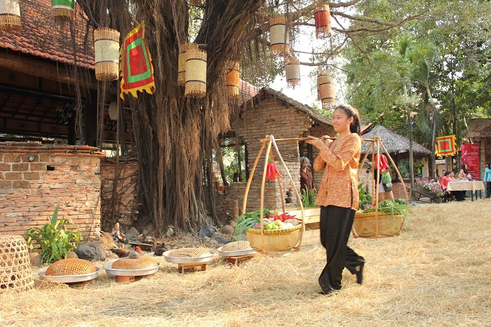 check in tại khu du lịch Văn Thánh Sài Gòn