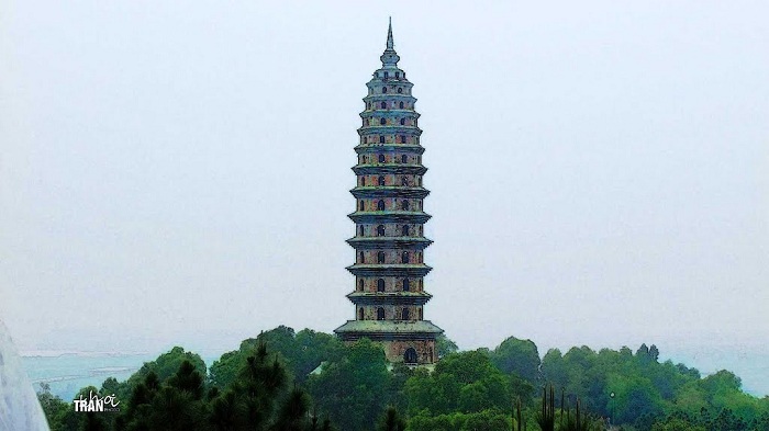 Chùa Phật Tích là một trong những ngôi chùa ở Bắc Ninh đẹp và cổ kính