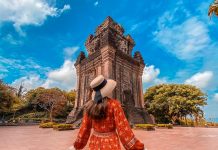 Chiêm ngưỡng vẻ đẹp của Tháp Nhạn Phú Yên – Biểu tượng nghệ thuật kiến trúc của văn hóa Chăm Tháp Nhạn Phú Yên