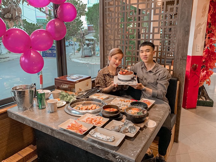 MintYum BBQ - quán ăn ngon ở Phú Yên