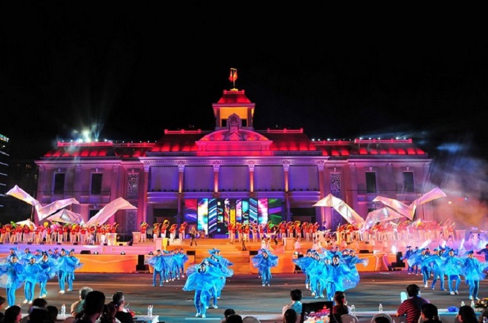 lễ hội Festival biển Nha Trang