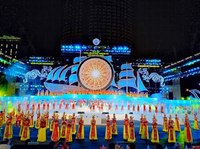 lễ hội Festival biển Nha Trang