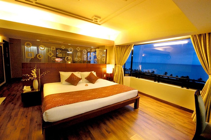 đi Nha Trang nên ở khách sạn nào - khách sạn Asia Paradise