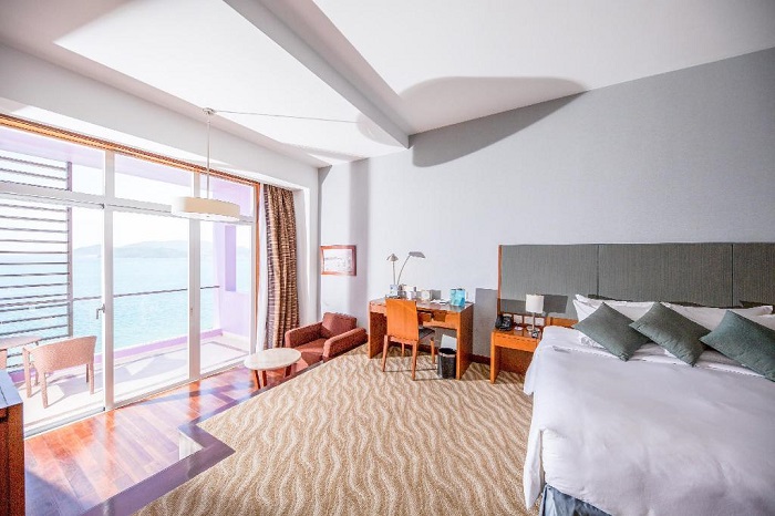 đi Nha Trang nên ở khách sạn nào - khách sạn Novotel