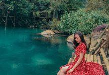 Khám phá suối Nước Moọc – Thiên đường giải trí đầy thú vị tại Quảng Bình