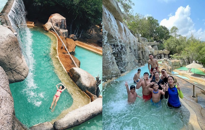 tắm bùn ở Nha Trang - Khu du lịch I – Resort