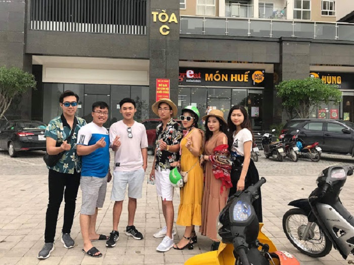 Tân Trường Phát Travel - cửa hàng cho thuê xe máy ở Hạ Long