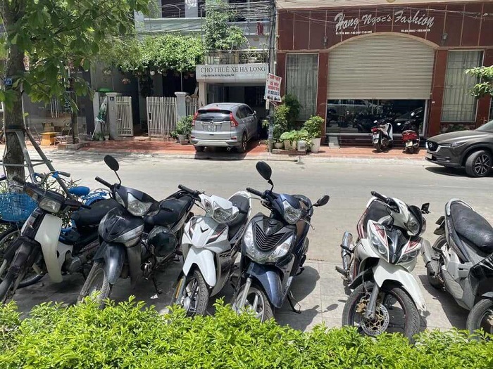Cửa hàng cho thuê xe máy Tuấn Quân - cửa hàng cho thuê xe máy ở Hạ Long
