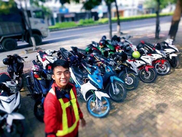 kinh nghiệm thuê xe máy ở Nha Trang