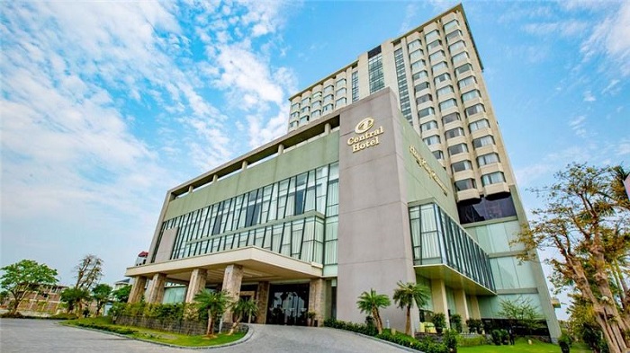 Central Luxury Hạ Long Hotel - khách sạn 5 sao tại Hạ Long