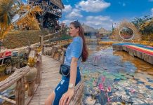 Khám phá khu du lịch sinh thái Mỹ Luông – Thiên đường sống ảo đẹp lung linh tại An Giang khu du lịch sinh thái Mỹ Luông