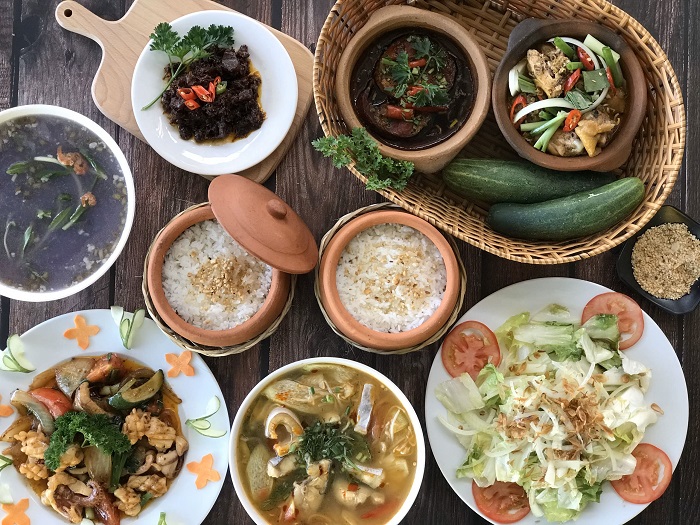 Quán cơm niêu Đại Việt - quán ăn ngon ở Vũng Tàu
