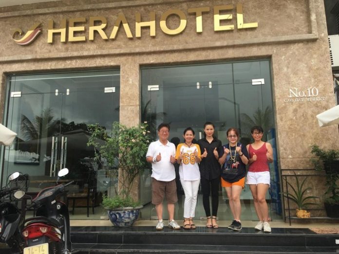 khách sạn 2 sao Hạ Long
