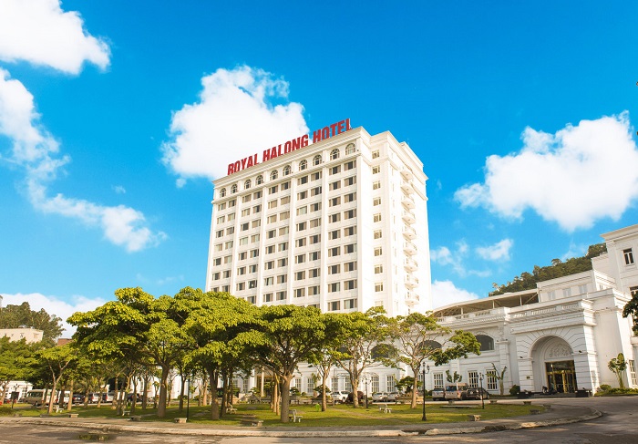 Royal Halong Hotel - khách sạn 5 sao tại Hạ Long