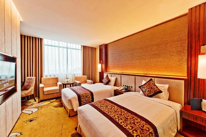 Khách sạn Mường Thanh Luxury Hạ Long - khách sạn 5 sao tại Hạ Long