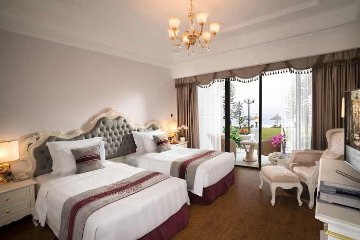 Vinpearl Resort & Spa Ha Long - khách sạn 5 sao tại Hạ Long