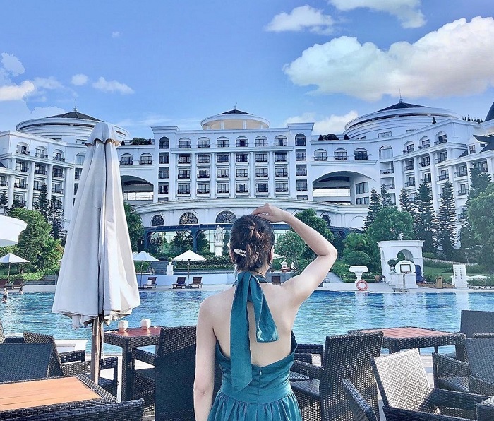 Vinpearl Resort & Spa Ha Long - khách sạn 5 sao tại Hạ Long