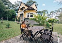 Top 7 villa đẹp ‘lụi tim’ tại Đà Lạt khiến các tín đồ xê dịch phải mê mẩn Villa Đà Lạt