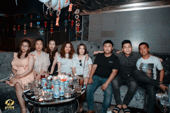 Nha Trang Lodge Club - quán bar ở Nha Trang nổi tiếng