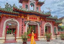 Top 6 ngôi chùa đẹp và nổi tiếng nhất tại phố cổ Hội An bạn nên khám phá Chùa đẹp ở Hội An