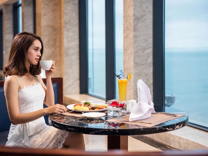 Altara Suites - khách sạn 5 sao ở Đà Nẵng