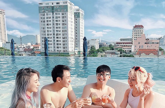 Khách sạn Novotel Đà Nẵng - khách sạn 5 sao ở Đà Nẵng