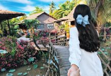 Ngẩn ngơ trước những homestay siêu đẹp tại xứ Tây Đô homestay đẹp ở Cần Thơ