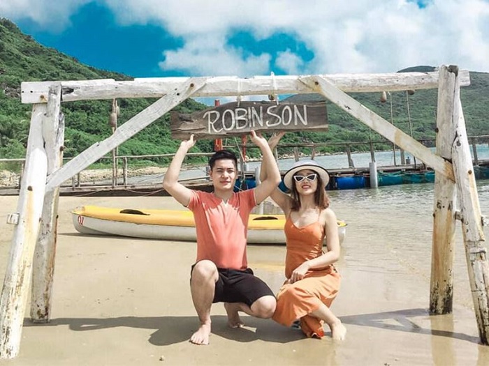 kinh nghiệm du lịch đảo Robinson Nha Trang