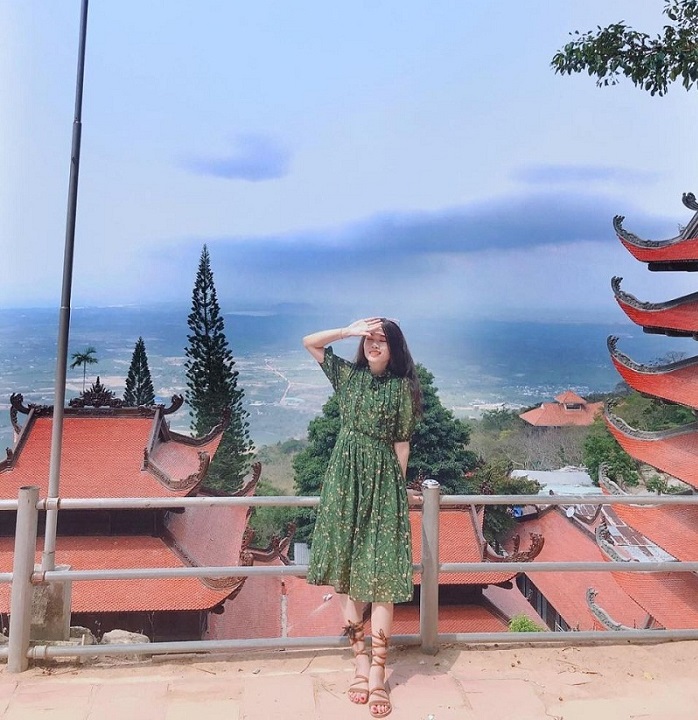 du lịch núi Tà Cú Bình Thuận