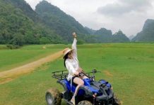 Ngất ngây trước vẻ đẹp thảo nguyên Đồng Lâm – Thiên đường xanh đẹp tựa thiên đường của xứ Lạng du lịch thảo nguyên Đồng Lâm Lạng Sơn