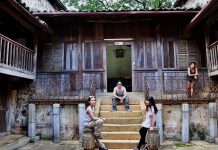 Ghé thăm Dinh Thự Họ Vương – Điểm đến độc đáo và đầy bí ẩn tại Hà Giang dinh thự Họ Vương Hà Giang