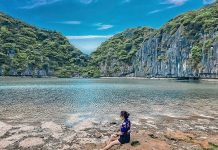 Khám phá đảo Mắt Rồng – Viên ngọc quý giữa vịnh Hạ Long