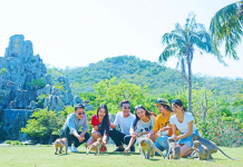 Tận hưởng những trải nghiệm mới lạ và thú vị trong chuyến du lịch đảo Khỉ Nha Trang du lịch đảo Khỉ Nha Trang