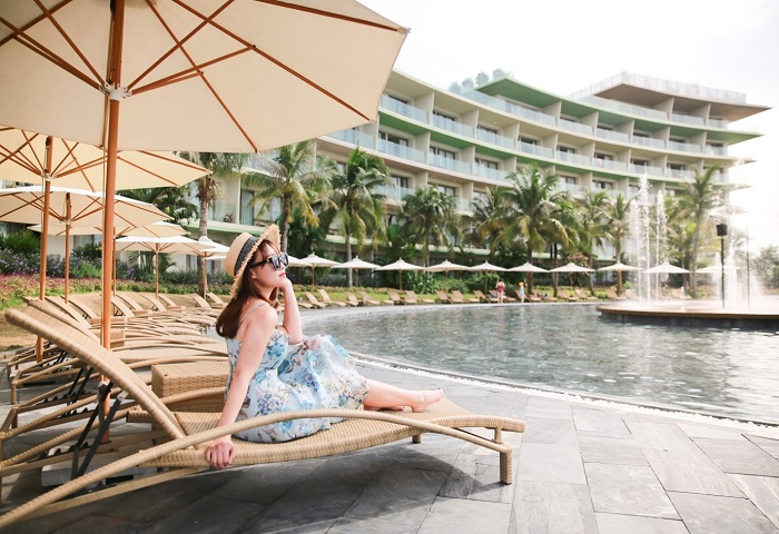 FLC Luxury Hotel Sầm Sơn - khách sạn đẹp ở Sầm Sơn