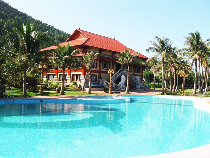 Bãi Lữ Resort - resort ở Cửa Lò nổi tiếng