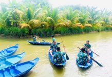 Khám phá khu du lịch Song Long – Thiên đường giải trí tươi mát giữa lòng thành phố